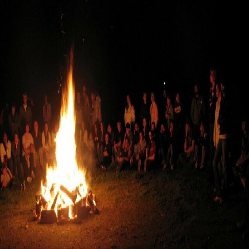 Camp Fire