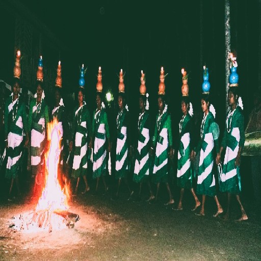 Tribal dance