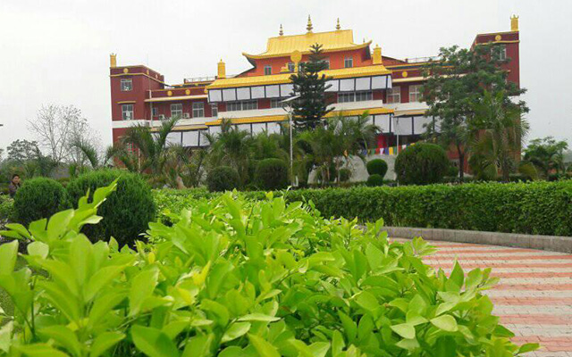 Damdim Monastery