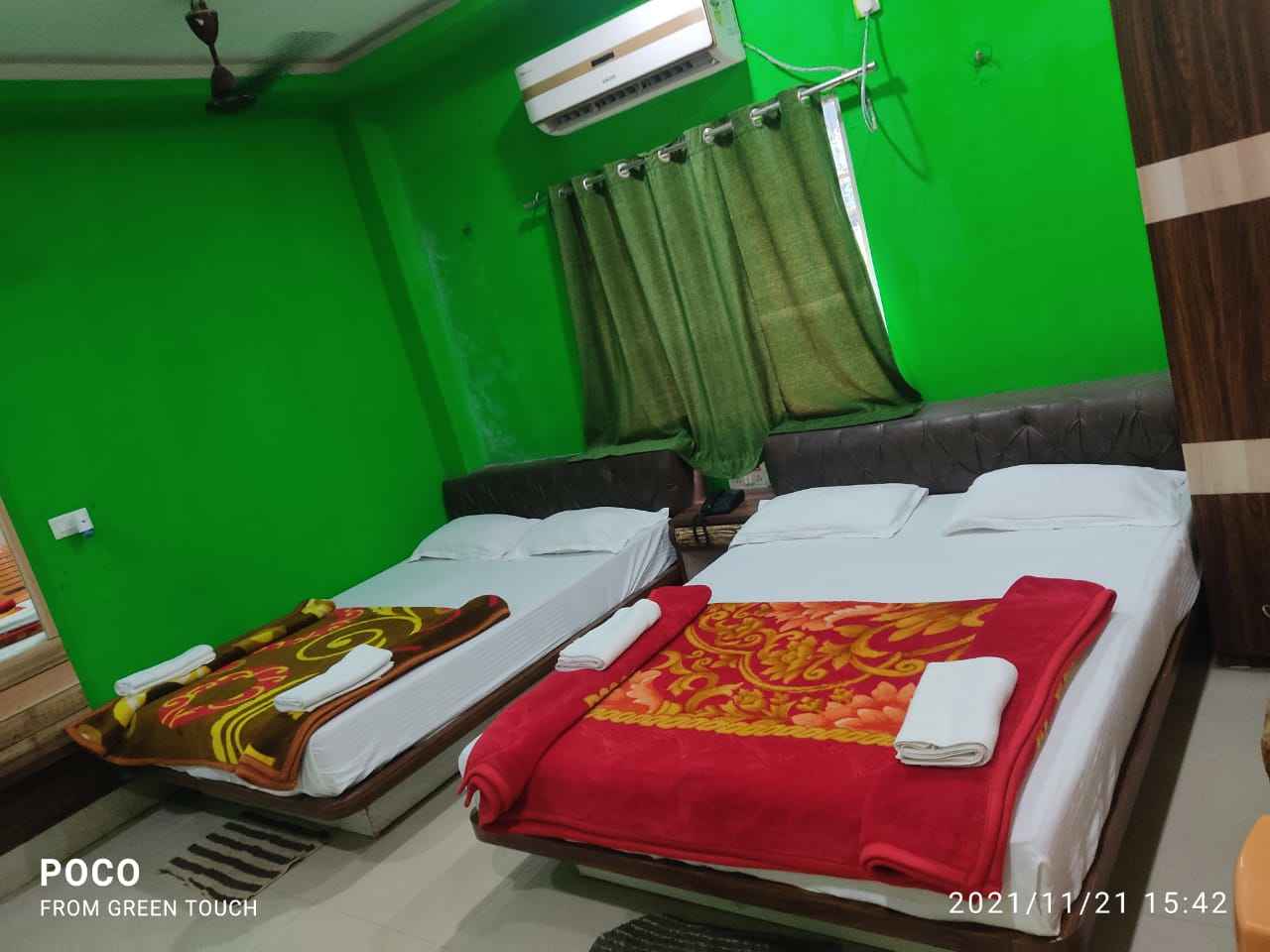 Four Bed Standard