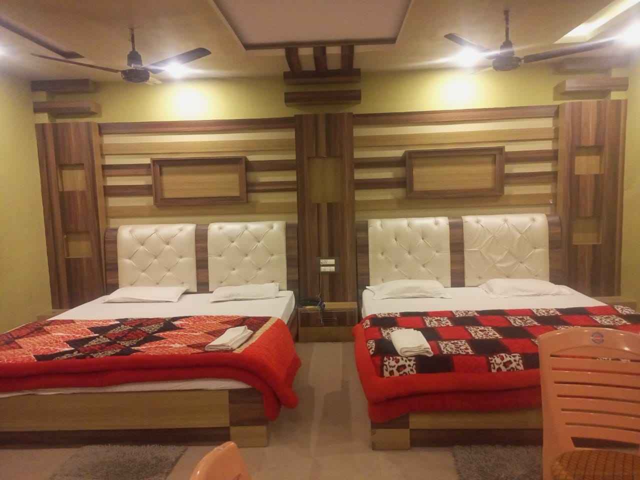 Four Bed Premium